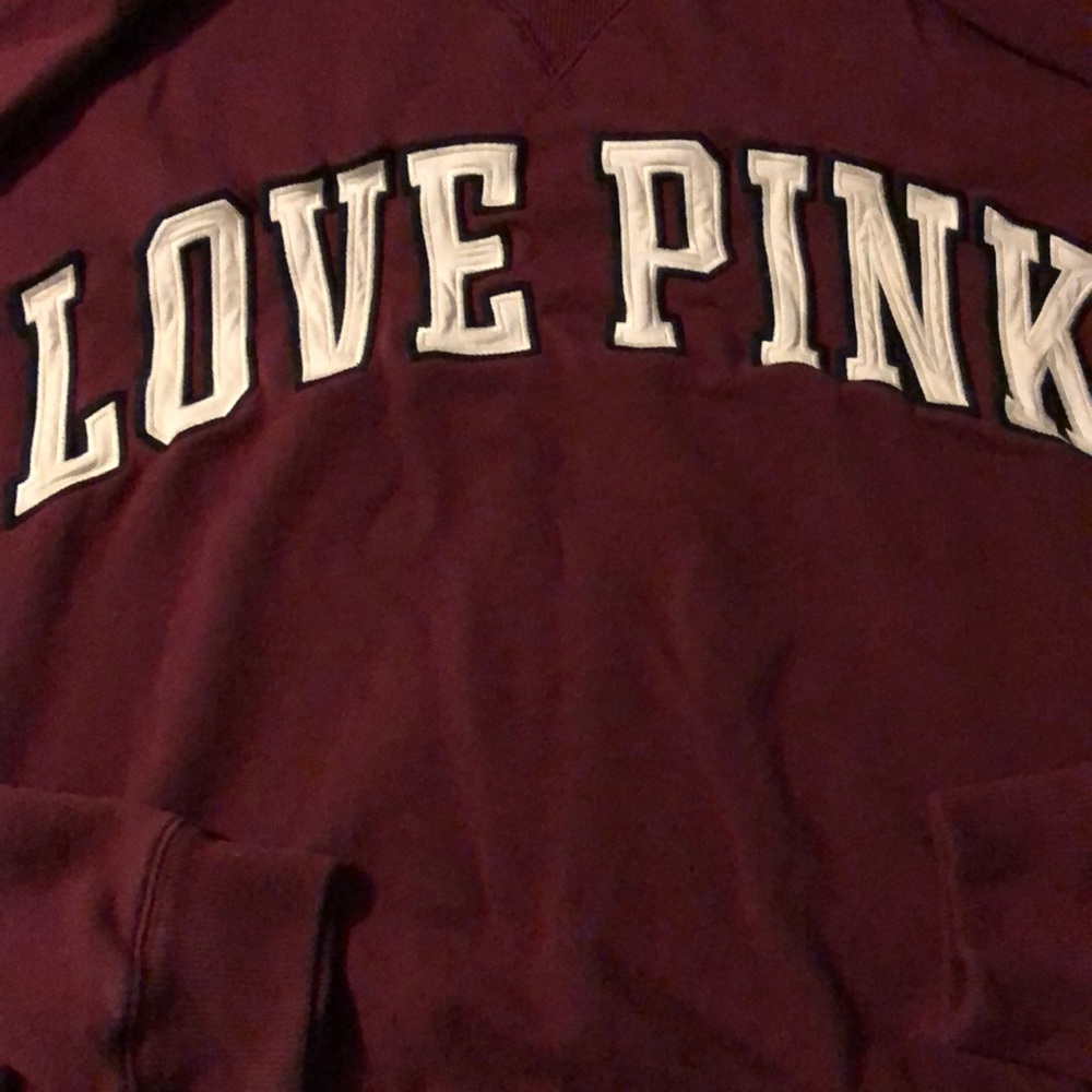 VS pink GUC.